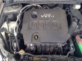 2009 TOYOTA COROLLA, GOLD, LE, 1.8L, AT,  Z25200